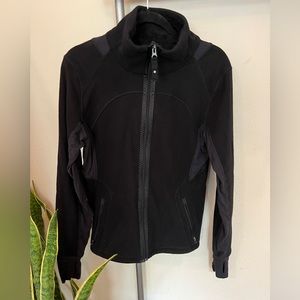 Lululemon Fleece Jacket